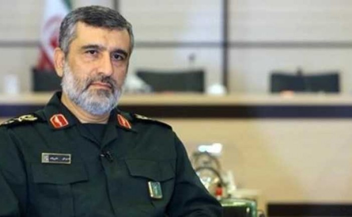 حاجی زاده :انتقام ایران با حمله موشکی به عین‌الاسد به کشورها جرأت مقابله با آمریکا را داد