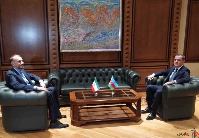 وزیر خارجه جمهوری آذربایجان در آینده‌ای نزدیک به تهران می‌آید