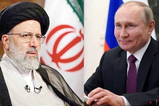 رسانه روسی : ایران و روسیه برای امضای سند راهبردی ۲۰ ساله آماده می شوند