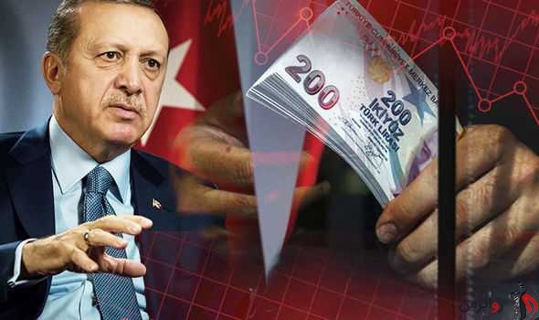 ترکیه با کاهش بی‌سابقه ارزش لیر به کدام سو می‌رود؟