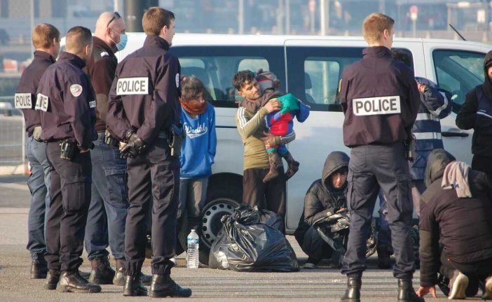 یک سازمان فرانسوی علیه پاریس و لندن شکایت کرد/ مانش قتلگاه ۲۷ مهاجر