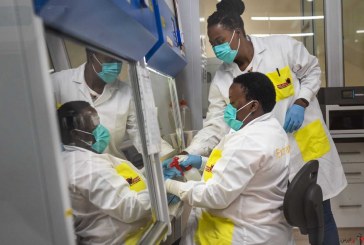 اومیکرون به سرعت در آفریقا در حال گسترش است