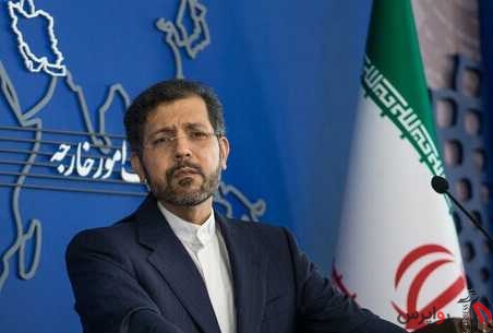 واکنش ایران به ادعاهای دیپلمات‌های سه کشور اروپایی