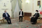 به‌دنبال تقویت روابط تهران – دمشق بویژه در حوزه‌های اقتصادی و تجاری هستیم