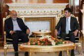 دیدار سفیر ایران در عراق با نیچروان بارزانی