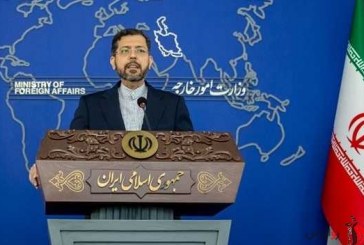 خطیب‌زاده: هیچ پیام شفاهی در وین بین ایران و آمریکا رد و بدل نشده/ ضرب الاجل ساختگی را نمی‌پذیریم