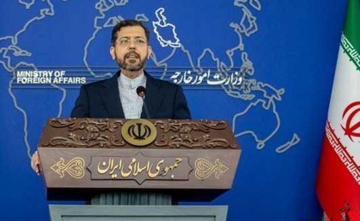 خطیب‌زاده: هیچ پیام شفاهی در وین بین ایران و آمریکا رد و بدل نشده/ ضرب الاجل ساختگی را نمی‌پذیریم