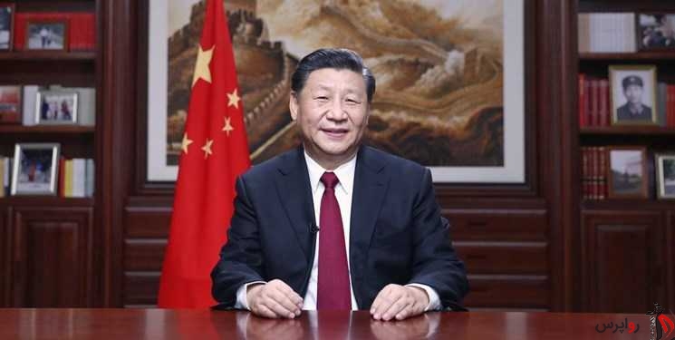 رئیس‌جمهور چین در پیام سال نو بر لزوم «بازگشت تایوان به وطن» تأکید کرد