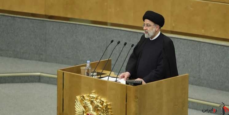 روابط و منافع ایران و روسیه مصون از مداخلات عناصر ثالث تنظیم خواهد شد