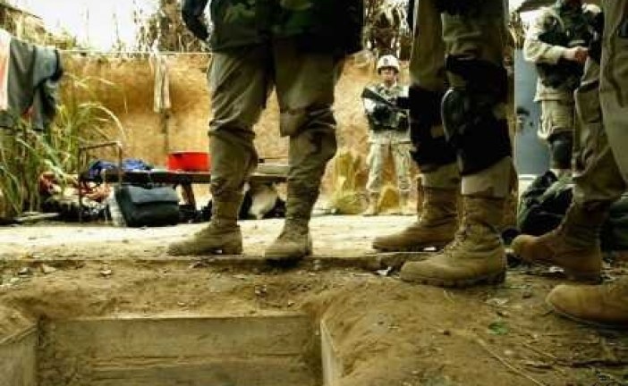 مترجم عراقی سابق ارتش آمریکا جزئیات دستگیری صدام حسین را فاش کرد