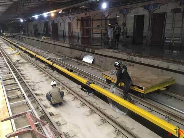 نماینده مردم دشت ورامین : مترو دشت ورامین به تهران تا سال ۱۴۰۱ به بهره برداری می رسد