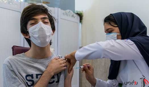 پیگیری واکسیناسیون نوبت دوم دانش‌آموزان خوزستان در آستانه ترم جدید