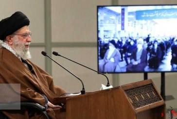رهبر معظّم انقلاب اسلامی : باید مردم را در تصمیم‌گیری و اجرا شریک کرد