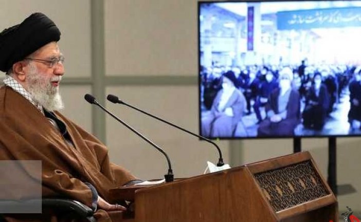 رهبر معظّم انقلاب اسلامی : باید مردم را در تصمیم‌گیری و اجرا شریک کرد