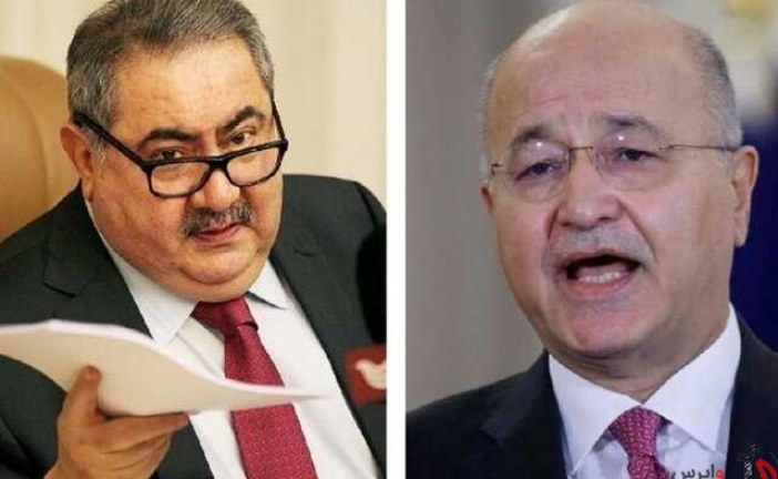 زیباری و برهم صالح؛ شانس کدام نامزد برای ریاست جمهوری عراق بیشتر است؟