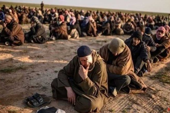 مرکز روسی: عناصر پیشین داعش به اروپا و آمریکا می‌روند