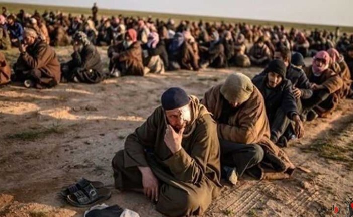 مرکز روسی: عناصر پیشین داعش به اروپا و آمریکا می‌روند