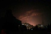 حمله موشکی رژیم صهیونیستی به اطراف دمشق/شنیده شدن صدای انفجار در شمال اراضی اشغالی