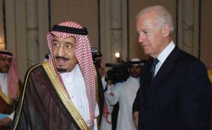 بایدن قول حمایت از عربستان در برابر حملات حوثی‌ها را به ملک سلمان داد