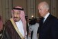 بایدن قول حمایت از عربستان در برابر حملات حوثی‌ها را به ملک سلمان داد