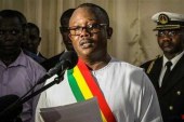 بازگشت آرامش به گینه بیسائو/ رئیس جمهور: اوضاع تحت کنترل است/هدف کودتا ترور اعضای دولت بود