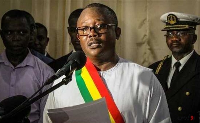 بازگشت آرامش به گینه بیسائو/ رئیس جمهور: اوضاع تحت کنترل است/هدف کودتا ترور اعضای دولت بود