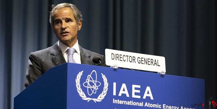 مدیرکل آژانس اتمی برای حضور در مذاکرات اوکراین، به ترکیه می‌رود