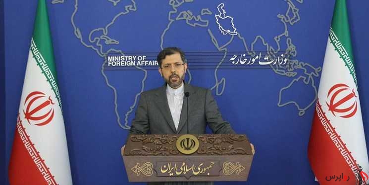 ایران حمله تروریستی به مسجدی در پیشاور را شدیدا محکوم کرد