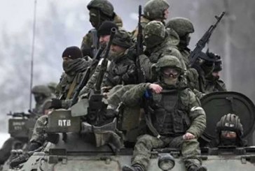 رئیس پارلمان روسیه: ناتو ارسال سلاح و مزدور به اوکراین را متوقف کند