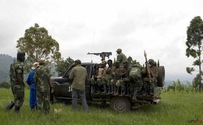 حمله گروه مسلح به شرق کنگو ۱۰ کشته برجای گذاشت
