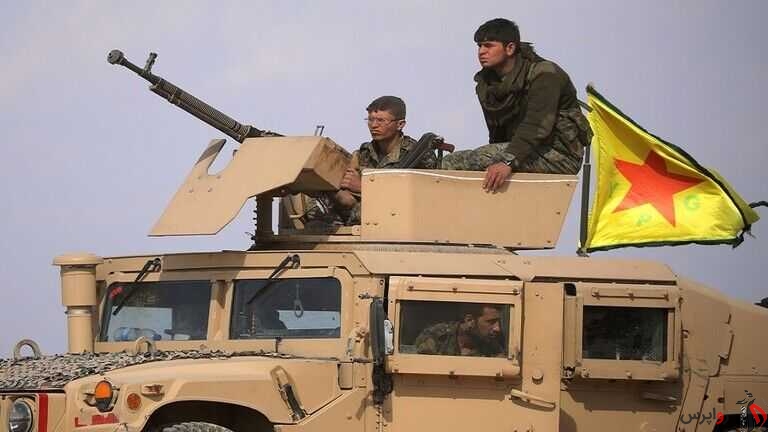 کردهای سوریه اعزام جنگجو به اوکراین را تکذیب کردند