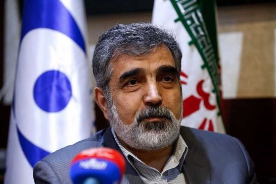 بهروز کمالوندی : انتظار می‌رود موضوعات بین ایران و آژانس در این مذاکرات به‌ طور کامل مرور شود