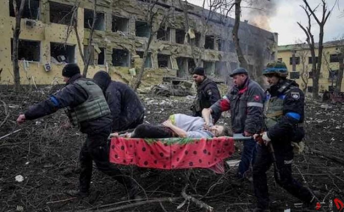 سازمان ملل بر بازخواست عاملان حمله به بیمارستان در اوکراین تاکید کرد