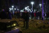 اسپوتنیک: یک شی ناشناس در آسمان کرواسی منفجر شد