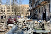 اوکراین: شهر ماریوپول، حلب جدید است