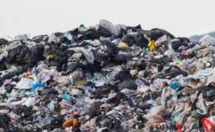 زباله از عمده‌ترین چالش‌های محیط زیست