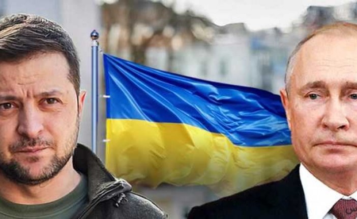 زلنسکی: اوکراین چاره‌ای جز مذاکره با روسیه ندارد