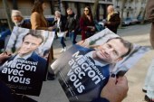 نتایج یک نظرسنجی : ۶۶ درصد فرانسوی‌ها خواهان تغییر رئیس جمهوری هستند