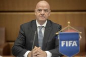 اینفانتینو در واکنش به حذف احتمالی ایران از جام جهانی؛ «لطفا شوخی را کنار بگذارید»