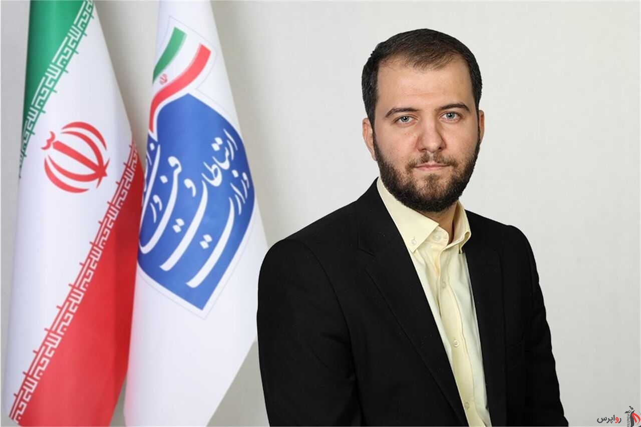 محمدزاده لاجوردی معاون وزیر، رییس هیات‌مدیره و مدیرعامل شرکت ارتباطات زیرساخت شد