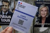 انتخابات فرانسه/ آیا رای دهندگان حادثه‌ی غیر مترقبه‌ای را رقم خواهند زد؟