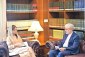 تاکید سفیر ایران و وزیرمشاور جدید امور خارجه پاکستان بر تقویت همکاری‌های دوجانبه
