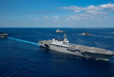 درپی رزمایش مشترک دریایی با آمریکا / سی ان ان : روسیه ژاپن را تهدید به اقدام تلافی جویانه کرد