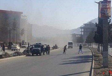 انفجار در کابل/ ۲ کودک زخمی شدند