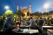 سنت‌های رمضانی و غذای خاص مردم ترکیه در ماه رمضان
