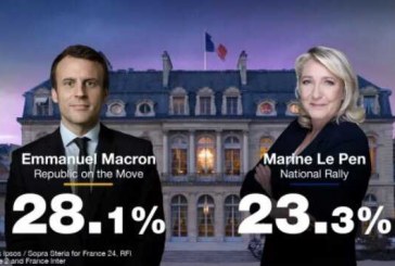روایتی از یک خبر / حمایت احزاب فرانسه از مکرون ؛ انتخابی میان «بد و بدتر»