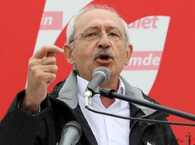 قلیچداراوغلو: اردوغان پول گرفت، پرونده خاشقجی را بست