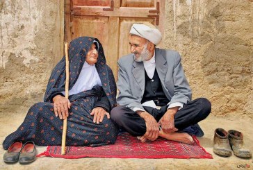 پای نهادن ایران در سن سالخوردگی