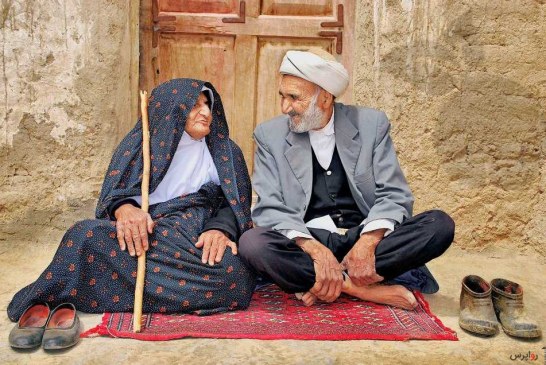 پای نهادن ایران در سن سالخوردگی
