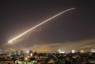 مسکو: حمله به مصیاف، توسط جنگنده‌های اسرائیلی انجام شد